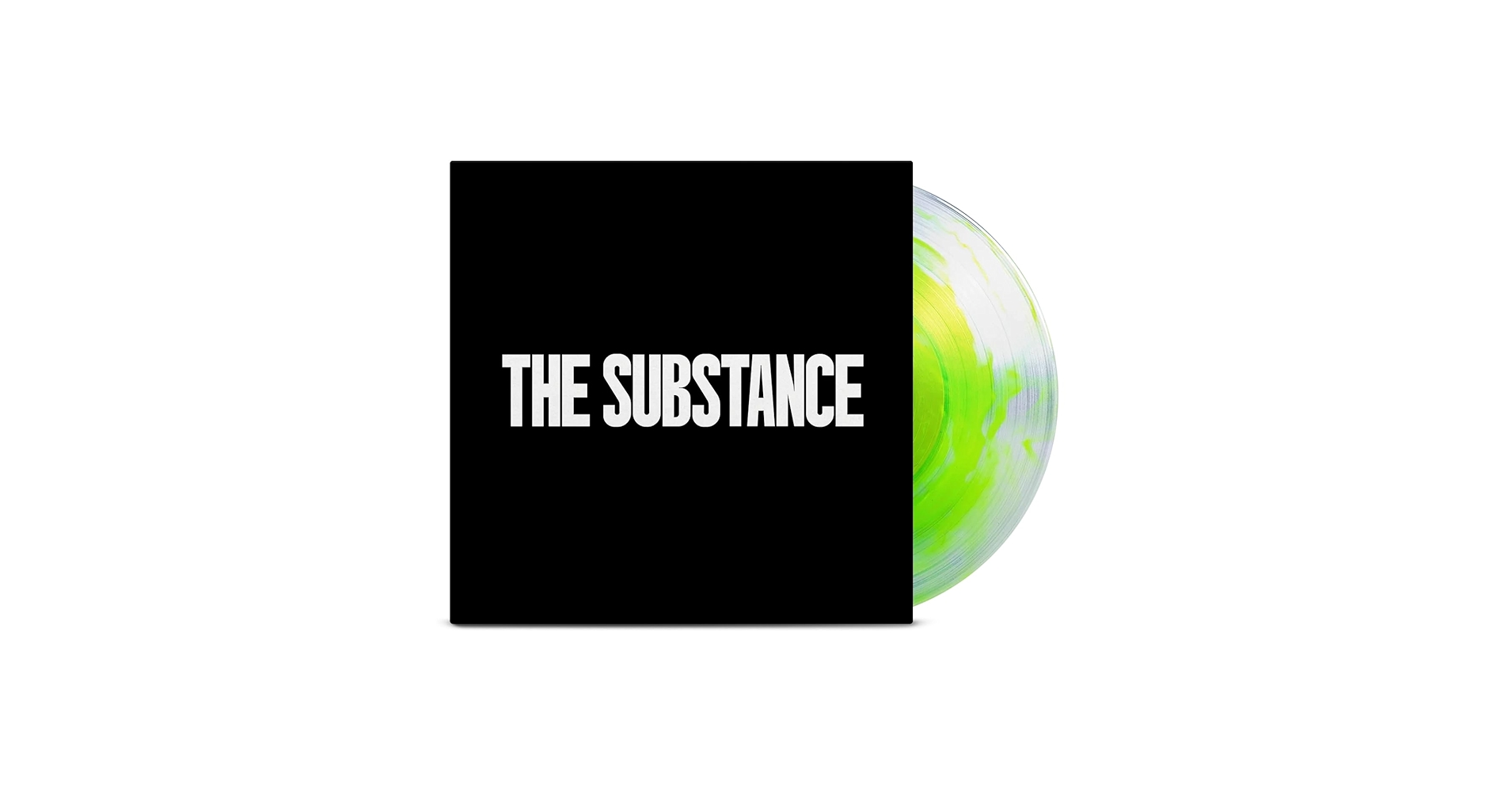 Amazon.com: The Substance Soundtrack Vinyl LP, Activator Green